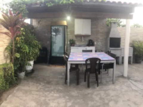 Camboinha Beach Flat Cabedelo otelleri