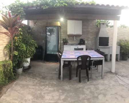 Camboinha Beach Flat