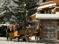 Carlina Hotels in La Clusaz
