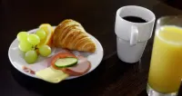 Good Morning Västerås - Frühstück