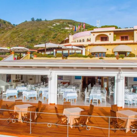 Hotel Tritone Lipari