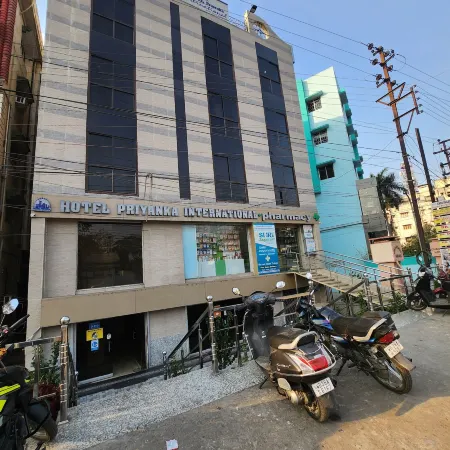 Hotel Priyanka International