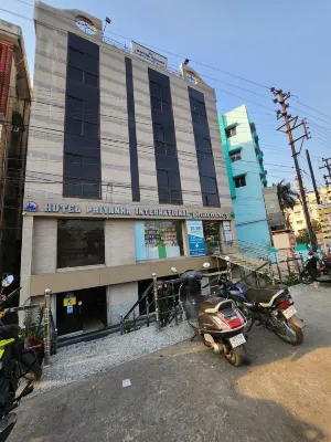 Hotel Priyanka International Hotels in Asansol