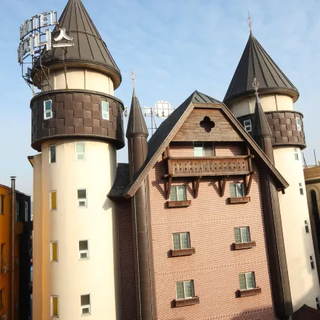 Business Hotel