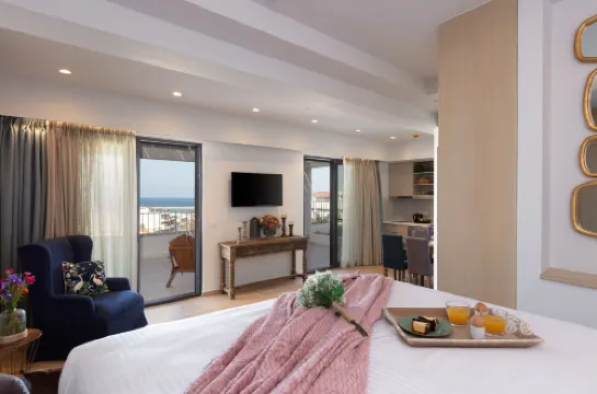 Lines Concept Accommodation