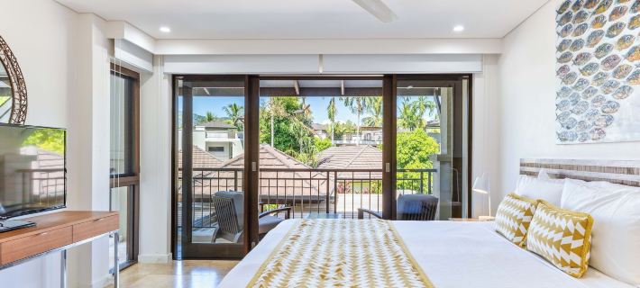 Seascape Holidays at Seascape Temple Hotels in Port Douglas
