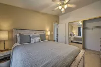 Arizona Room, Gas Grill: Charming Payson Home! - parking