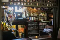 Burgh Island Hotel - bar
