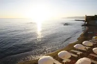 Glaros Beach Hotel - Beach