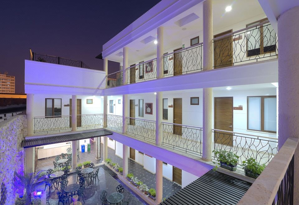 hotel overview picture