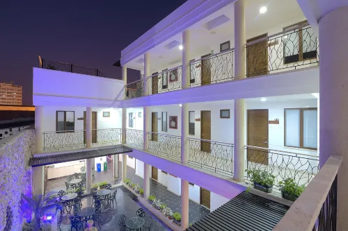 Hotel Boutique la Artilleria