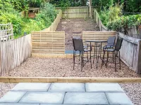 House Sleeps6-garden-petsok-parking-long Stay Disc Hotels in Rushcliffe District
