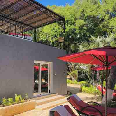 Ifaty Beach Club Resort Hotel Exterior