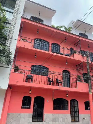 スパニッシュ ムーン のホテル