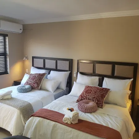 The Royal Prime Guest Lodge