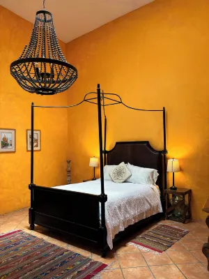 Casa Carmen Hotels in San Miguel de Allende