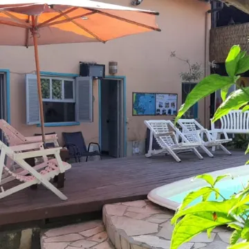 Hostel Sereia do Mar