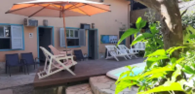 Hostel Sereia do Mar Hotels in 