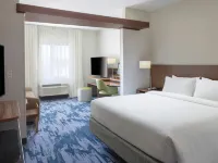 Fairfield Inn & Suites Springfield Northampton/Amherst Hotels in Northampton