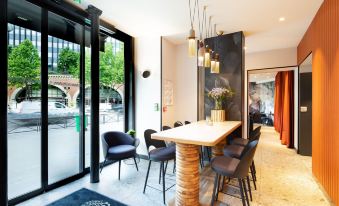 Hôtel Prince Albert Gare de Lyon
