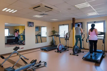 Aqua Hotel Отели в г. Одесос