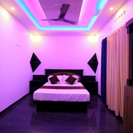 Hillsidecreek Homestay