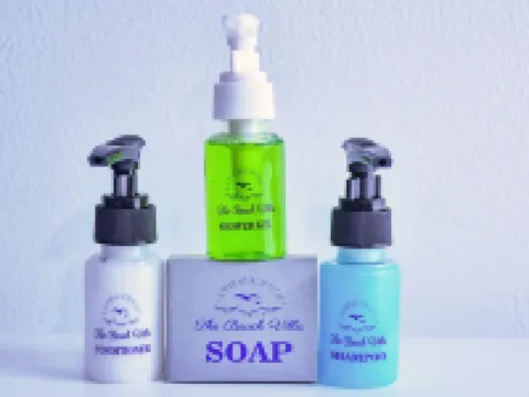 เดอะ บีช วิลลา โรงแรมในเมานต์ลาวิเนีย