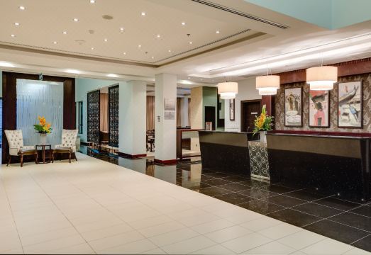 얼라이언스 바이 이글스 수영장