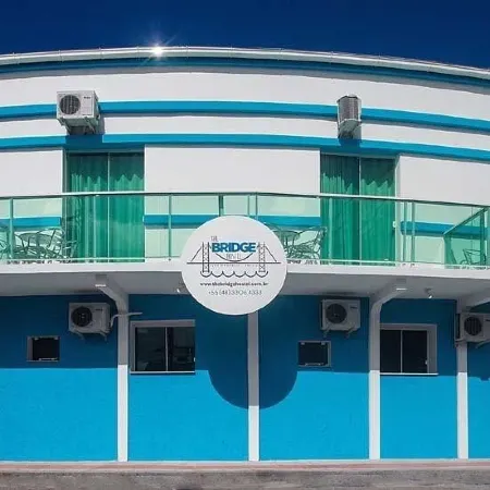 The Bridge Hostel Florianópolis