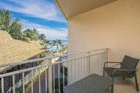 Moana Sands Lagoon Resort - Ocean View