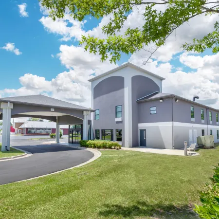 Quality Inn Washington NC