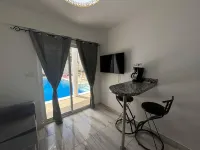 Condo facing the pool in the heart of Sosua Hotels in Sosua