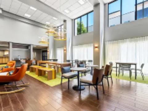 สปาร์ค บาย ฮิลตัน อมาริลโล เมดิคัล เซ็นเตอร์ โรงแรมในแอมะริลโล