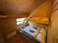 Cozy and family-friendly mountain cabin Hotels in Voss