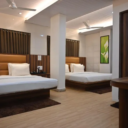 Hotel Sai Yatri