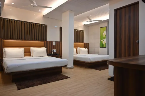 Hotel Sai Yatri Hotels in Trimbak