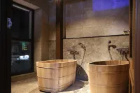 โรงแรมกามาลัน สปริง - ที่มีฟิตเนส
