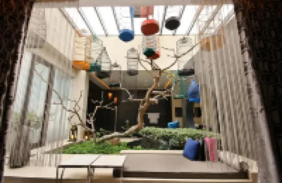Mulan Boutique Hotel -Taichung Branch