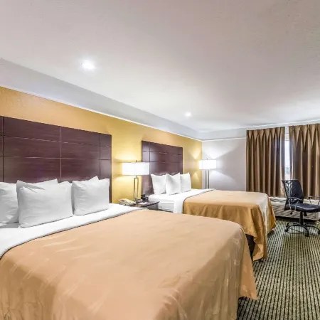 Quality Inn & Suites SeaWorld North