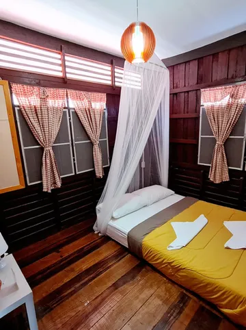 รูปภาพของบ้านคุณยายไม้คุณตา