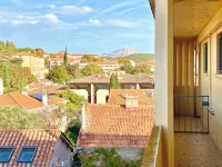 Charming apartment near the center with balcony and panoramic view of the Cathedral
