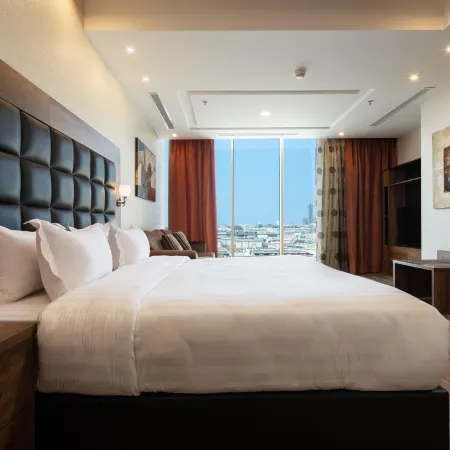Mirada Purple Alzahra - Serviced Apartments