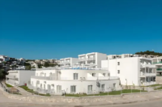 Bodrum Beach Resort Hotéis em 