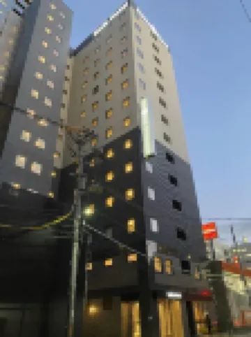Smile Hotel Shin-osaka Hotels in 