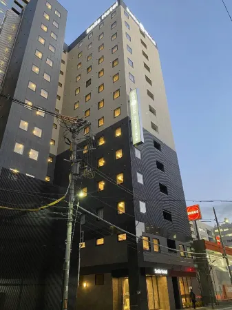 Smile Hotel Shin-osaka