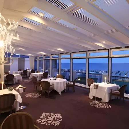 Atlantic Grand Hotel Travemünde