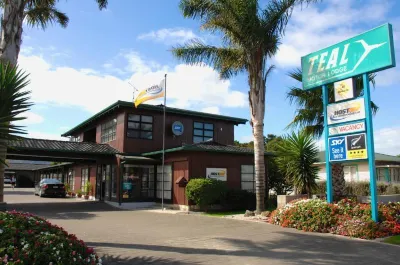 Teal Motor Lodge Hotel di 