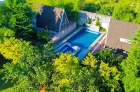 ดิ เบลลา เคบิน ไพรเวท รีสอร์ต - สระว่ายน้ำส่วนตัว