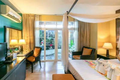 Baan PhuAnda Phuket Hotel in zona Phuket Auto Gate
