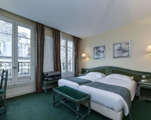 Hotel du Pré فنادق مميّزة Photos